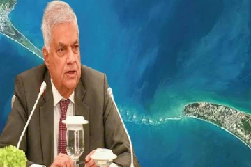 இந்தியா - இலங்கை தரைவழி இணைப்பு ; ஆய்வு நிறைவடைந்ததாக ஜனாதிபதி அறிவிப்பு