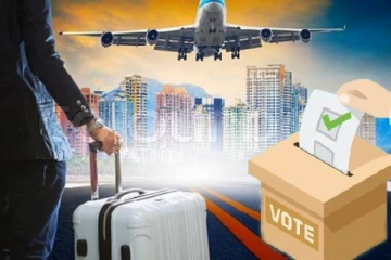 புலம்பெயர் தொழிலாளர்களின் வாக்களிப்பு குறித்து முன்வைக்கப்பட்டுள்ள குற்றச்சாட்டு