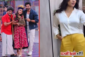 குக் வித் கோமாளிக்கு பின்னர் மொத்தமாக மாறிய ஷபானா! வைரலாகும் new look காணொளி