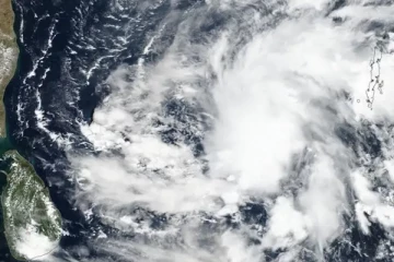 வங்கக் கடலில் புயல் சின்னம் உருவாக வாய்ப்பு