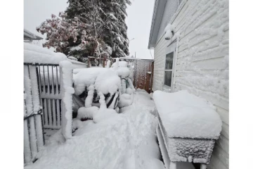 கனடாவின் இந்தப் பகுதியில் கடும் பனிப்புயல் – அவசர நிலை அறிவிப்பு