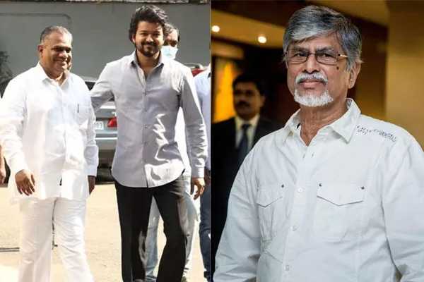 புஸ்ஸி ஆனந்த் இதைத்தான் செய்றான்!! விஜய் கட்சி குறித்து தந்தை எஸ் ஏ சி கூறிய ரகசியம்.. | S A Chandrasekhar Talk About Tvk Bussy Anand Vijay