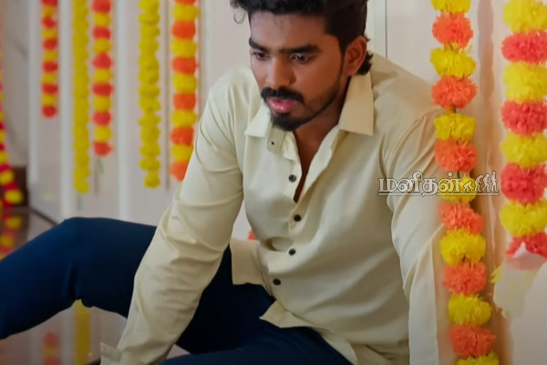 Ethirneechal: பறிப்போன உயிர்.. பதற்றத்தில் கல்யாண மாப்பிள்ளை- பொங்கிய அன்புக்கரசி | Ethir Neechal Serial Bhargavi Death Dharshan Shock