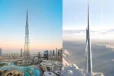 புர்ஜ் கலீஃபா இனி உலகின் உயரமான கட்டிடம் இல்லை - 1 கிமீ உயர கட்டிடம் கட்டும் நாடு