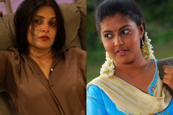 அந்த இடத்தில் கூலிங் கிளாஸ்!! ரசிகர்களை ஈர்க்கும் சீரியல் நடிகை வினிதா.. | Serial Actress Vinitha Recent Photoshoot Post அந்த இடத்தில் கூலிங் கிளாஸ்!! ரசிகர்களை ஈர்க்கும் சீரியல் நடிகை வினிதா.. | Serial Actress Vinitha Recent Photoshoot Post