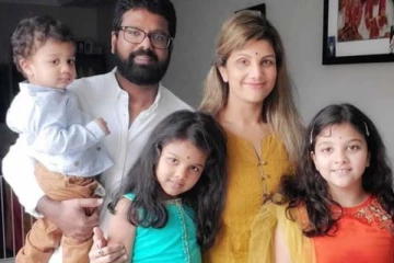 நடிகை ரம்பாவின் மகளா இது? ஒரே புகைப்படத்தில் ஒட்டுமொத்த ரசிகர்ளையும் ஏமாற்றிய தருணம்