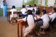 අතිදුෂ්කර පාසල් සඳහා රජයෙන් තෑග්ගක් - රුපියල් ලක්ෂ 2460ක් වටිනා උපකරණ ප්‍රදානයක්