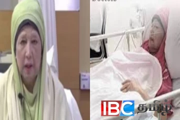 பங்களாதேஷ் முன்னாள் பிரதமரின் உடல்நிலை மோசம்