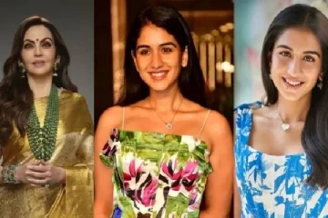 புது மருமகளுக்கு நிதா அம்பானி வழங்கிய பரிசு என்ன தெரியுமா?