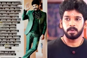 பாண்டியன் ஸ்டோர்ஸ் கதிர் வெளியிட்ட திடீர் பதிவு! கடும் குழப்பத்தில் ரசிகர்கள்