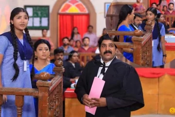 Baakiyalakshmi: Mummy-யை பாட்டி தள்ளிவிடலை... நான் பார்த்தேன்! மயூ உடைத்த உண்மைகள்