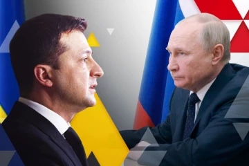 வடகொரியா, தென்கொரியா போல உக்ரைனை இரண்டாக உடைத்து... ரஷ்யா அதிரடி முடிவு