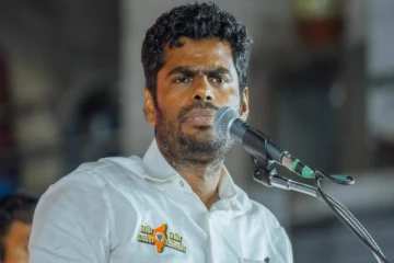 பூரண மது விலக்கு சாத்தியமில்லை; கள்ளுக்கடை திறக்க வேண்டும் - அண்ணாமலை!