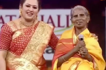 நம்ம ராக்ஸ்டார் ரமணி பாட்டியா இது! யாரோட நிகழ்ச்சியில் கலந்து கிட்டாங்க தெரியுமா?