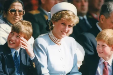 இளவரசி டயானா இறந்தபின் ஆவிகளுடன் பேசும் பெண் மூலம் ஹரிக்கு கிடைத்த செய்தி...