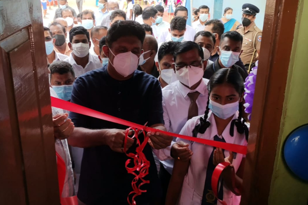சஜித் பிரமதாச திருகோணமலைக்கு விஜயம்! (VIDEO) | Sajith Pramadasa Visits Trincomalee