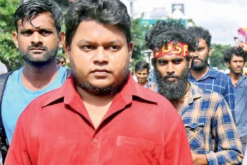 முரட்டு அரசின் முன்னால் மண்டியிடப் போவதில்லை! வசந்த முதலிகே(Video)