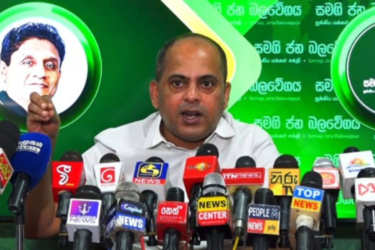 ஐக்கிய தேசியக் கட்சியே எமது தாய் வீடு - தெரிவித்த எம்.பி. மரிக்கார் | United National Party Our Motherland Mp Marikar