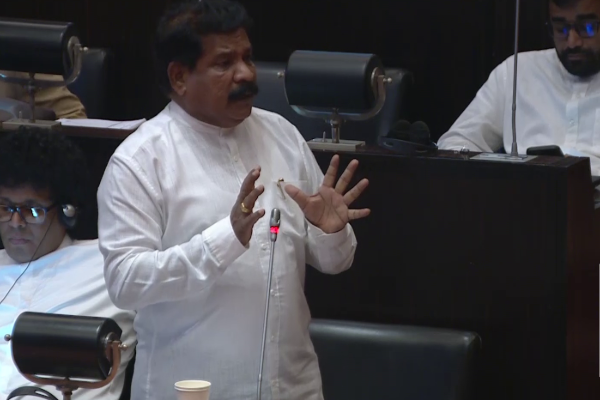 தேசிய மக்கள் சக்தியென்பது இலங்கையர்களுக்கான கட்சியாகும் - அமைச்சர் இராமலிங்கம் சந்திரசேகர் | Minister Ramalingam Chandrasekar Statement தேசிய மக்கள் சக்தியென்பது இலங்கையர்களுக்கான கட்சியாகும் - அமைச்சர் இராமலிங்கம் சந்திரசேகர் | Minister Ramalingam Chandrasekar Statement