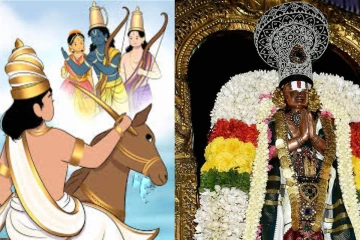 ஸ்ரீ ராமபிரானுக்காக போருக்கு சென்ற பேரரசர்.. நடந்த உண்மை சம்பவம்
