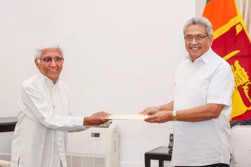 பேராசிரியர் ஜி.எச். பீரிஸ் பேராதனை பல்கலைக்கழகத்தின் வேந்தராக நியமனம்