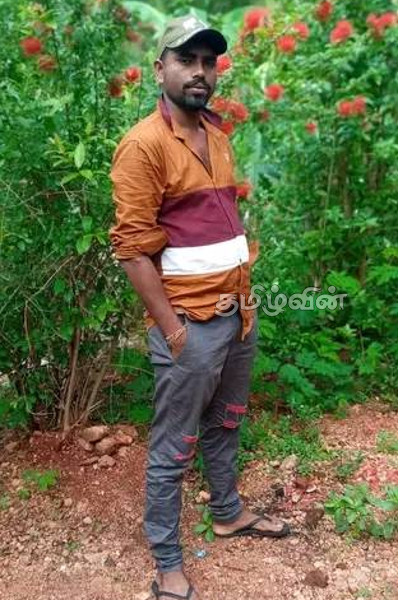 திருகோணமலையில் இரண்டு பிள்ளைகளின் தந்தை சடலமாக மீட்பு | Father Of Two Children