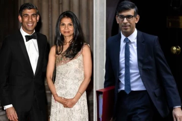 காதல் வாழ்க்கை குறித்து மனம் திறந்த ரிஷி சுனக்