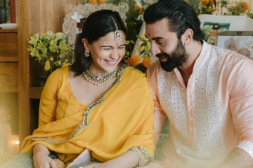 ஆலியா பட் - ரன்பீர் கபூர் பெண் குழந்தைக்கு வைத்த பெயர்! இது தான் அர்த்தமாம்