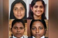 தமிழ்நாடு-கேரளாவை சேர்ந்த 4 செவிலியர்களுக்கு சவுதியில் நிகழ்ந்த சோகம்