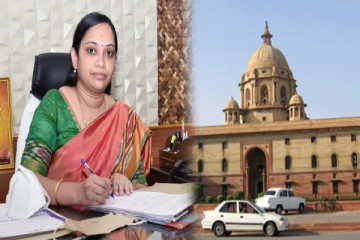 அனைத்து வீடுகளுக்கும் 100 சதவீத குடிநீர் இணைப்பு - காஞ்சிபுரம் கலெக்டருக்கு பிரதமர் விருது அறிவிப்பு