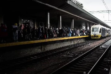 குலைநடுங்க வைக்கும் சம்பவம்... முக்கிய ரயில் நிலையத்தில் ரஷ்யா ஏவுகணை தாக்குதல்: மக்கள் நிலை?