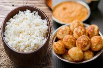 ஒரு கப் சாதம் இருந்தால் போதும்.., 10 நிமிடத்தில் பஞ்சுபோல பணியாரம் செய்யலாம்