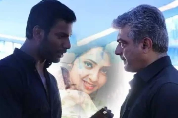27 வயதான அஜித்தின் ரீல் தங்கச்சியுடன் திருமணம்!! நடிகர் விஷாலில் வருங்கால மனைவி இந்த நடிகையா...