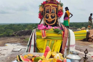 ஆதி லிங்கேஸ்வரர் ஆலயத்தின் பூசாரியிடம் விசாரணைகளை ஆரம்பித்த பொலிஸார்