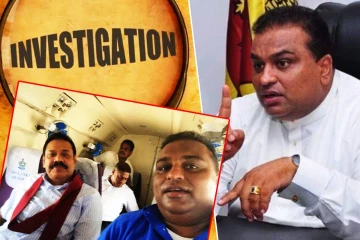 மொட்டு கட்சியின் முன்னாள் மேயர் ஒருவருக்கு எதிராக CCIB விசாரணை!