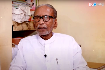 தலைவர் பிரபாகரன் உயிருடன் இருக்கும் செய்தி தமிழர்களுக்கு நம்பிக்கையை ஊட்டியிருக்கிறது! பழ. நெடுமாறன் பரபரப்பு பேட்டி