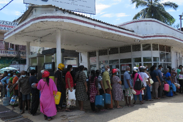 நாட்டை கூட்டுப்பொறுப்பாலேயே கட்டியெழுப்ப முடியும்: சிதம்பரநாதன் உதயகுமார் (Video) | Country Can Only Built Collective Responsibility