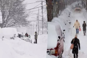 அமெரிக்காவில் பனிப்புயல்: 61 பேர் பலி - செய்திகளின் தொகுப்பு