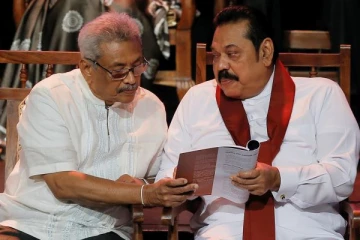 அரசாங்கத்திற்கு எதிரான நம்பிக்கையில்லா பிரேரணை நாடாளுமன்றில் சமர்ப்பிப்பு