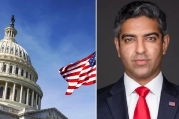 2024 அமெரிக்க ஜனாதிபதி தேர்தல்: இந்திய வம்சாவளியை சேர்ந்த ஹிர்ஷ் வர்தன் சிங் போட்டி