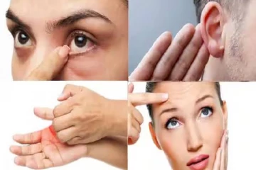 இந்த உடல் பாகங்கள் துடிக்குதா?அப்போ அதிர்ஷ்டம் வரப்போகுது.. துடிசாஸ்திரம் கூறுவது என்ன?