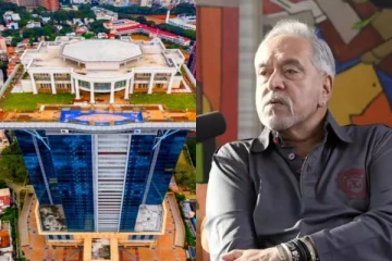 ரூ. 4466 கோடி சொத்து மதிப்பு!! இத்தனை பிளாட்கள் வைத்திருக்கும் விஜய் மல்லையா..