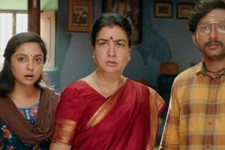 மூக்குத்தி அம்மன் திரைப்படத்தில் நடித்திருந்த நடிகையா இது! மார்டன் உடையில் எப்படியுள்ளார் நீங்களே பாருங்க..