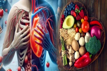 இதய தசைக்கு ஆரோக்கியம் வழங்கும் உணவுகள்- தினமும் தவறாம சாப்பிடுங்க