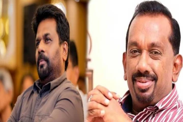 அனுரகுமார அழகாகவும் பெருமை கொண்டவராகவும் மாறியுள்ளார் - மகிந்தானந்த