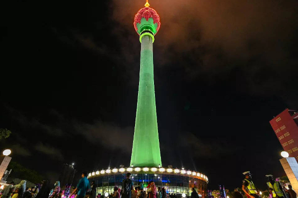 கொழும்பு தாமரைக் கோபுரம் செல்வோரிற்கு எச்சரிக்கை! | Warning To Colombo Lotus Tower Visitors
