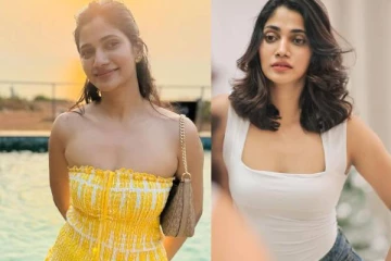 எல்லை மீறி போயிட்டு இருக்கே.. கண் கூசும் கவர்ச்சியில் லாஸ்லியா