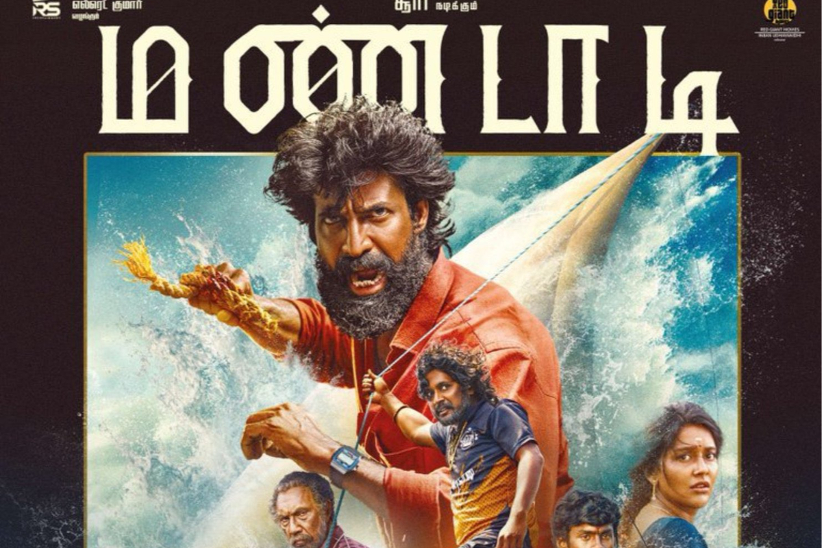 மண்டாடி 7 நாட்களில் இத்தனை கோடி வசூலா, சூரி பெஸ்ட் | Mandaadi One Week Box Office Collection