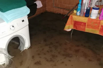 பேய் மழை, பெருவெள்ளம்... மொத்தமாக மூழ்கிய சுவிஸ் மாநிலம்