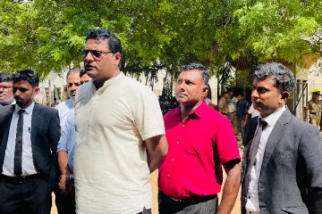 தமது கட்சியினர் மீதான தாக்குதல் ; ஜனநாயகத்திற்கு விடுக்கப்பட்ட சவால்